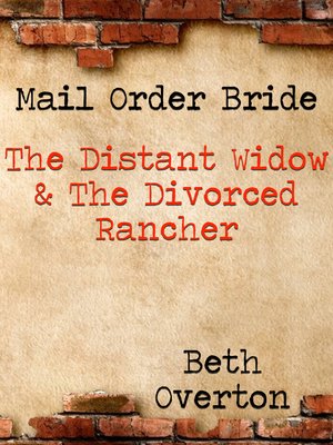 cover image of Mail Order Bride